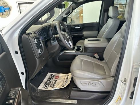 Used 2020 GMC Sierra 1500 SLT w/ SLT Premium Plus Package image 8