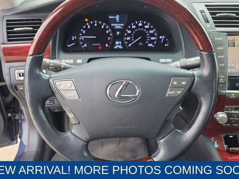 Used 2011 Lexus LS 460 AWD image 14