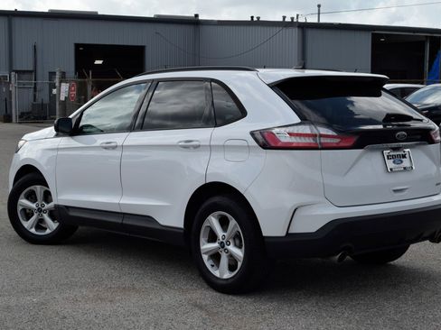 Certified 2020 Ford Edge SE FWD image 4