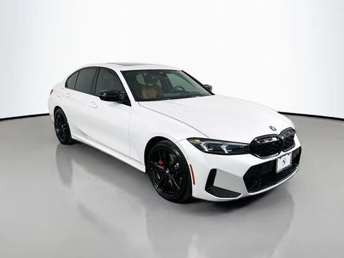 Used 2024 BMW M340i xDrive w/ Premium Package AWD/4WD image 3