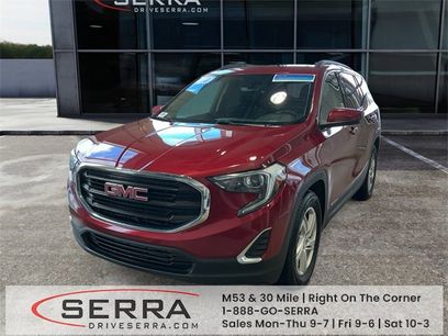 Used 2018 GMC Terrain SLE w/ Driver Convenience Package