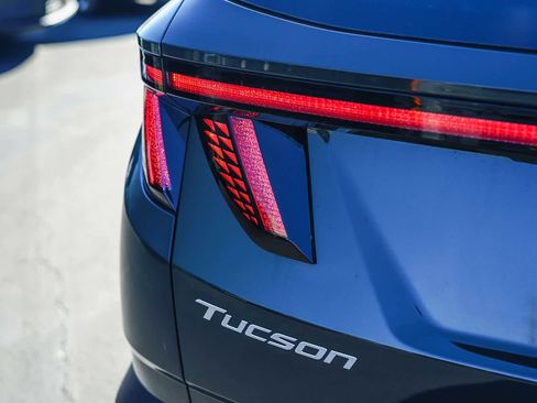 New 2026 Hyundai Tucson SEL image 11