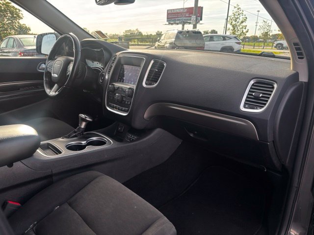 Used 2020 Dodge Durango SXT AWD/4WD image 52
