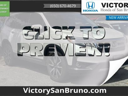 Used 2021 Honda Pilot Touring