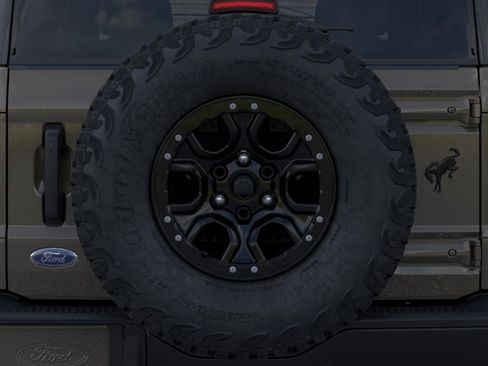 New 2026 Ford Bronco Badlands AWD/4WD image 24
