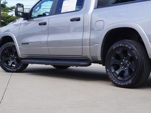 Used 2025 RAM 1500 Big Horn AWD/4WD image 15