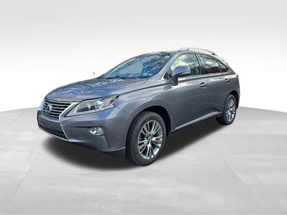 Used 2013 Lexus RX 450h AWD