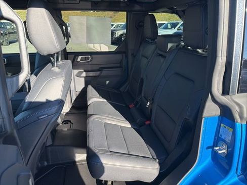 New 2025 Ford Bronco Big Bend AWD/4WD image 24