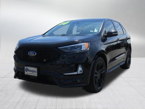 Used 2020 Ford Edge ST w/ Equipment Group 401A AWD/4WD image 7