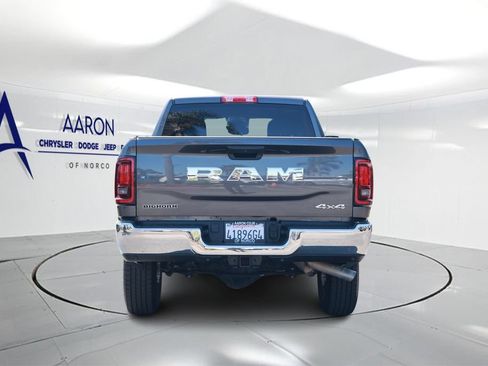Used 2026 RAM 2500 Big Horn AWD/4WD image 5