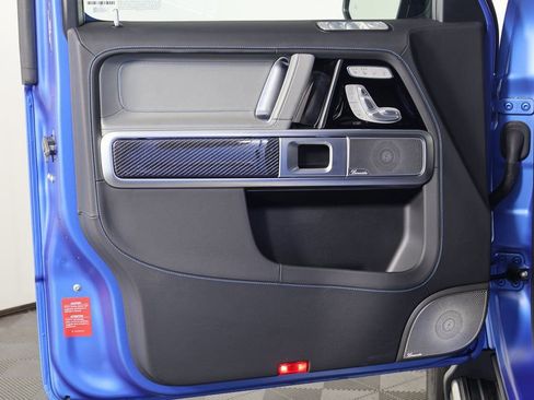 Used 2025 Mercedes-Benz G 580 w/ EQ Technology image 12