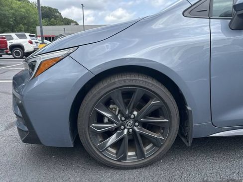Used 2023 Toyota Corolla SE w/ Carpet Mat Package (TMS) FWD image 20