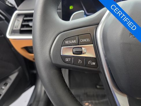 Used 2023 BMW 330i Sedan w/ Driving Assistance Package RWD image 19
