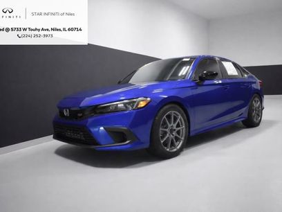 Used 2024 Honda Civic Si