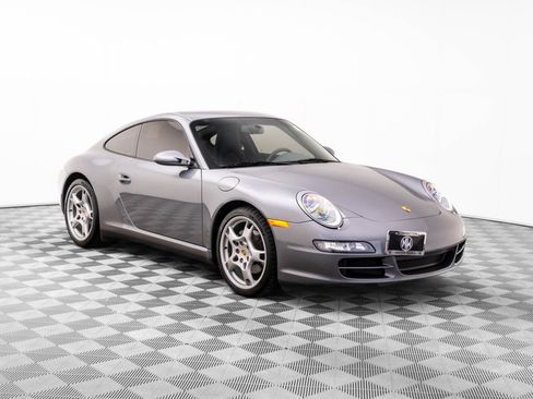 Used 2006 Porsche 911 Carrera 4 image 6