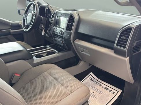 Used 2018 Ford F150 XLT w/ Equipment Group 302A Luxury AWD/4WD image 25