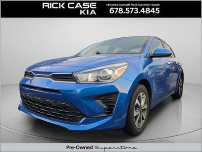 Used 2023 Kia Rio S w/ Technology Package