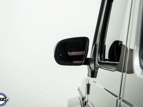 Used 2021 Mercedes-Benz G 63 AMG 4MATIC image 14