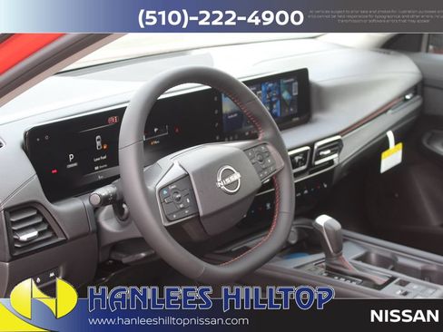 New 2027 Nissan Sentra SR w/ SR Premium Package FWD image 11