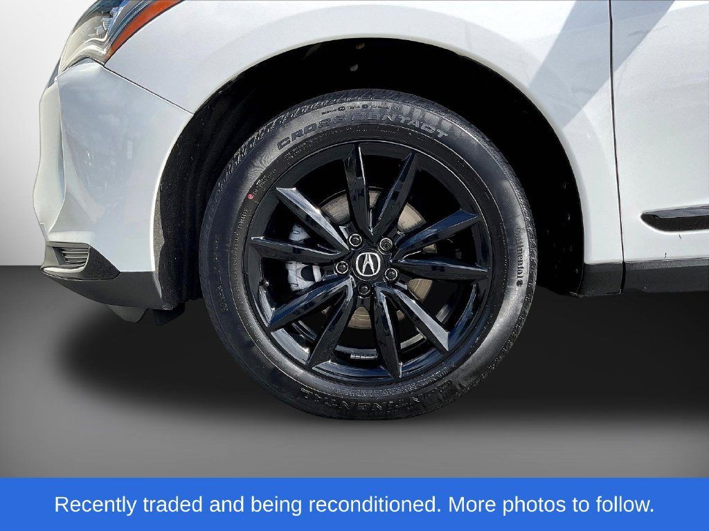 Certified 2025 Acura RDX SH-AWD image 33