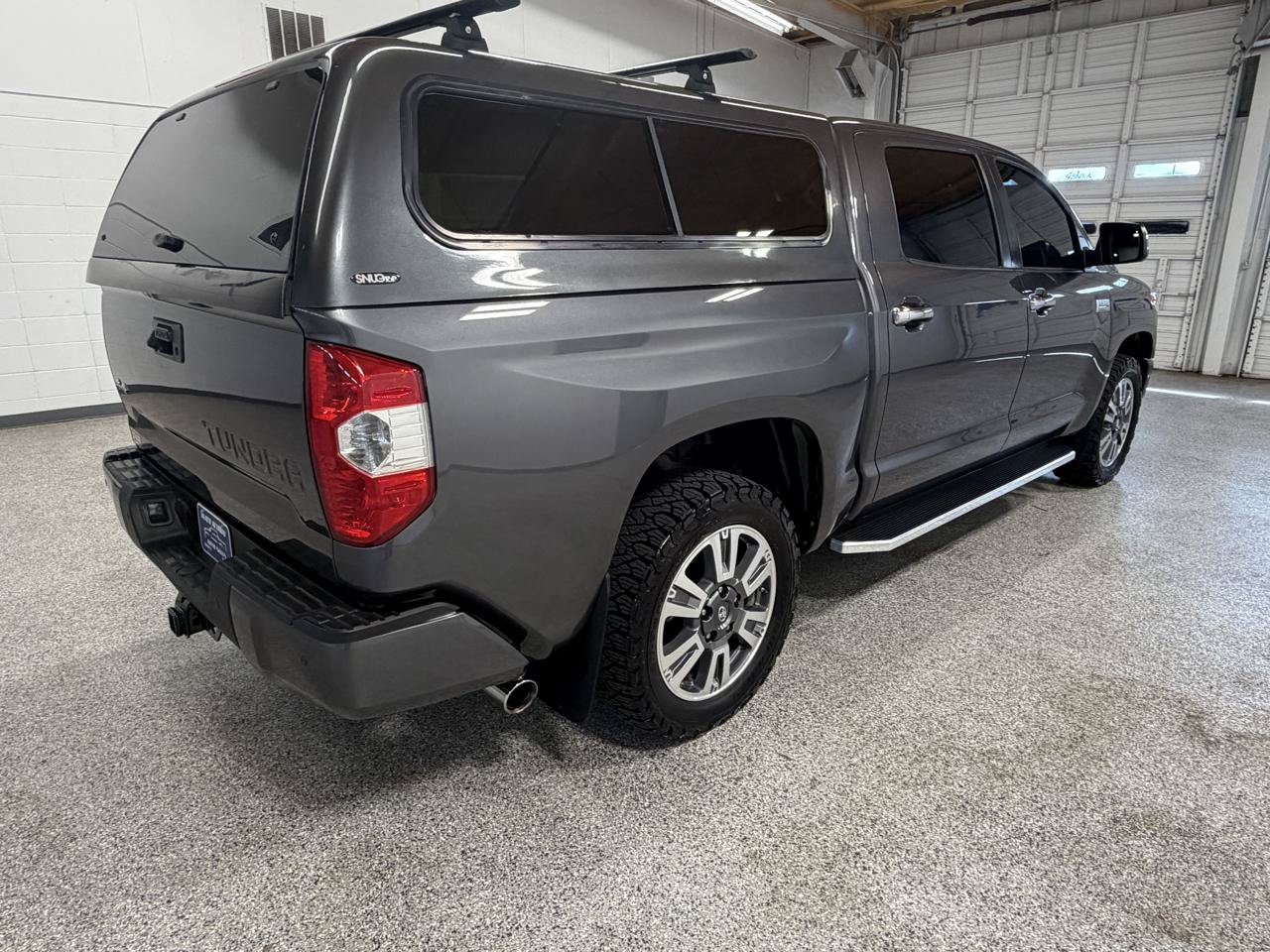 Used 2020 Toyota Tundra Platinum AWD/4WD image 5