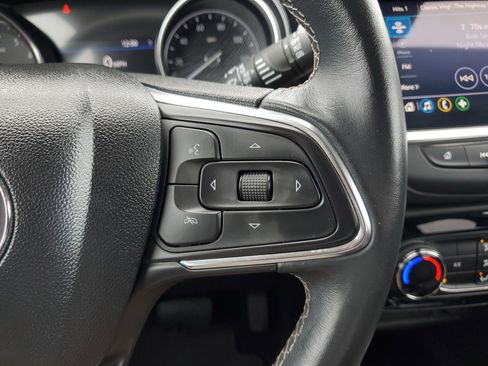 Used 2023 Buick Encore GX Preferred image 21
