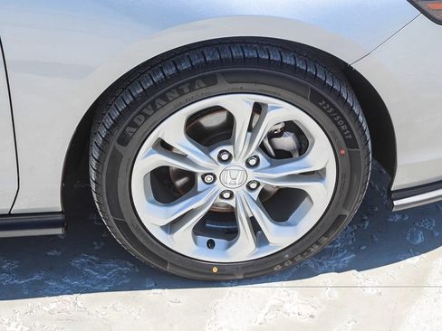 Certified 2023 Honda Accord LX image 10
