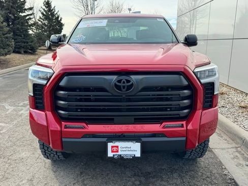 Certified 2025 Toyota Tundra Limited image 39