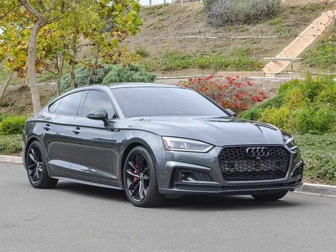 Used 2018 Audi S5 Prestige w/ S Sport Package image 8