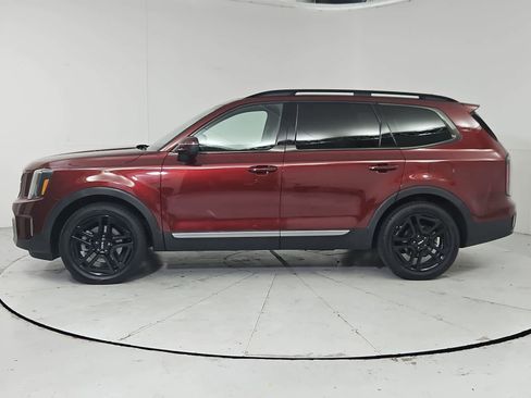 Used 2023 Kia Telluride EX X-Line AWD/4WD image 3