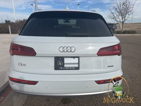 Used 2019 Audi Q5 2.0T Premium Plus w/ Premium Plus Package image 4
