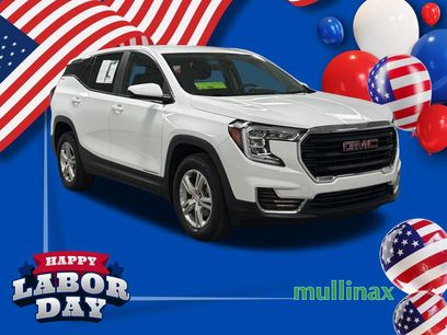 Used 2024 GMC Terrain SLE