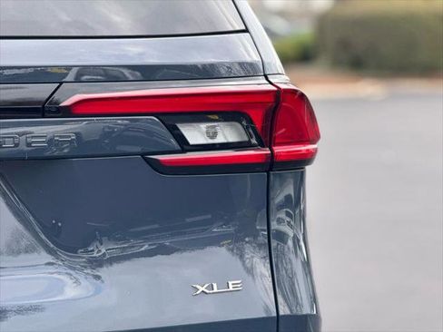 Certified 2026 Toyota Grand Highlander XLE image 13