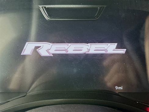 New 2026 RAM 1500 Rebel w/ Rebel Level 2 Equipment Group image 12