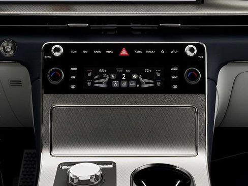 New 2026 Genesis GV80 3.5T Prestige image 12