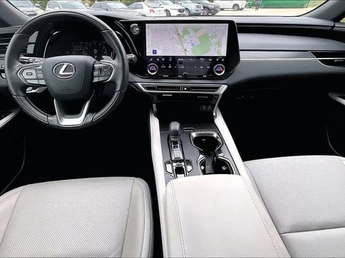 Used 2024 Lexus RX 350 Premium w/ Accessory Package (Z1) FWD image 16