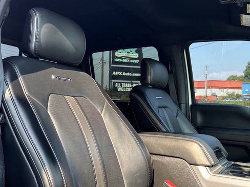 Used 2020 Ford F350 Platinum AWD/4WD image 21