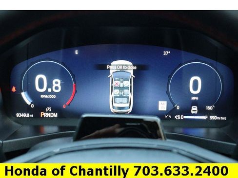 Used 2025 Ford Explorer ST w/ Sun And Sound Package image 9