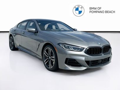 New 2026 BMW 840i