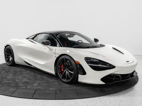 Used 2021 McLaren 720S Performance RWD image 26