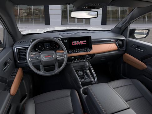 New 2026 GMC Canyon AT4 w/ Technology Plus Package AWD/4WD image 15