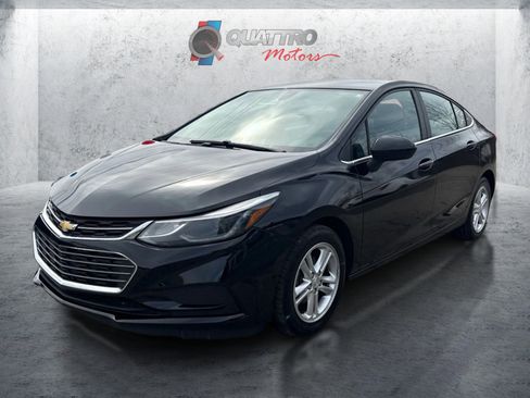Used 2016 Chevrolet Cruze LT w/ Sun And Sound Package FWD image 1
