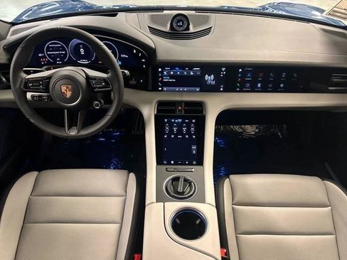 New 2025 Porsche Taycan 4S image 52