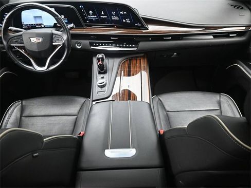 Used 2021 Cadillac Escalade Premium Luxury w/ Driver Assist Tech Package image 25