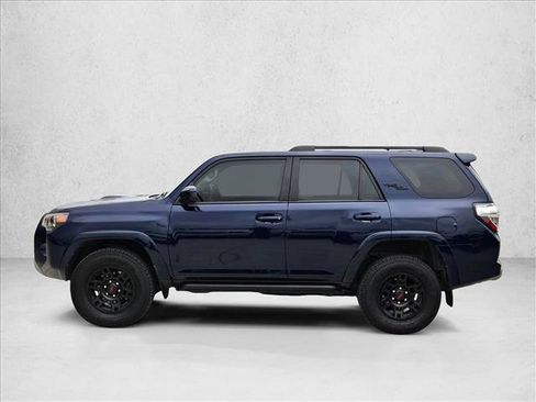 Used 2023 Toyota 4Runner TRD Off-Road AWD/4WD image 8