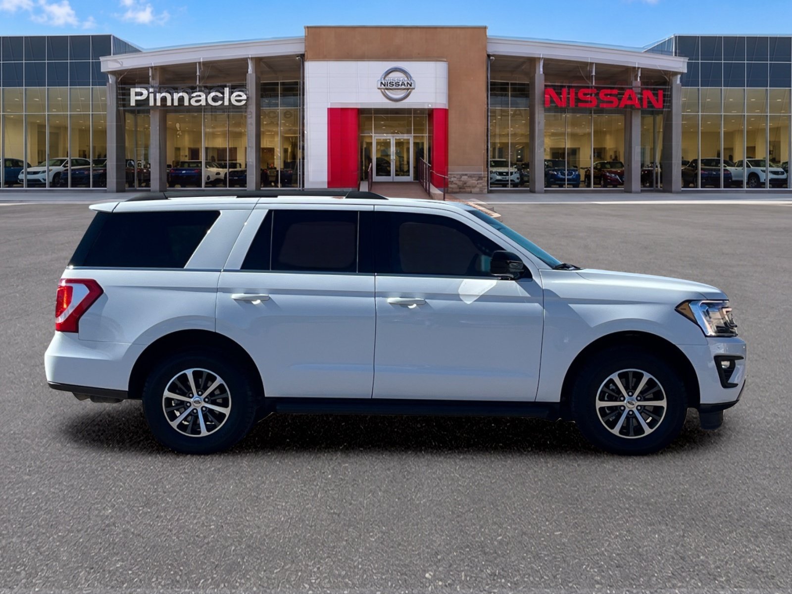 Used 2021 Ford Expedition XL RWD image 6