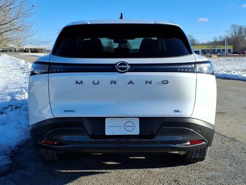 New 2026 Nissan Murano SL AWD/4WD image 5