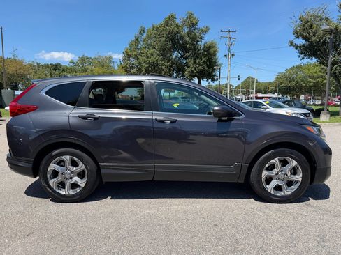 Used 2017 Honda CR-V EX-L image 5
