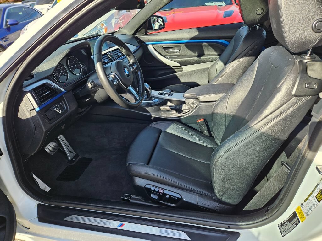 Used 2014 BMW 435i Coupe RWD image 12