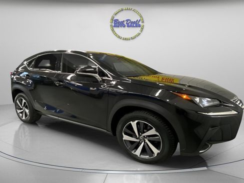 Used 2019 Lexus NX 300 AWD w/ Premium Package image 7